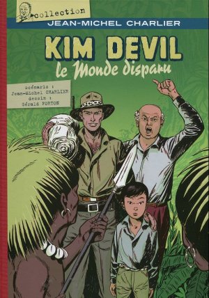 Kim Devil 3 - Le monde disparu