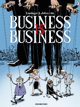 Business is business 1 - Business is business