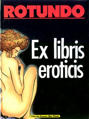 Ex-libris eroticis # 1 simple