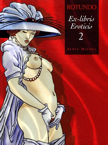 Ex-libris eroticis 2 - 2