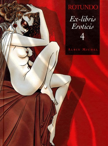 Ex-libris eroticis 4 - 4