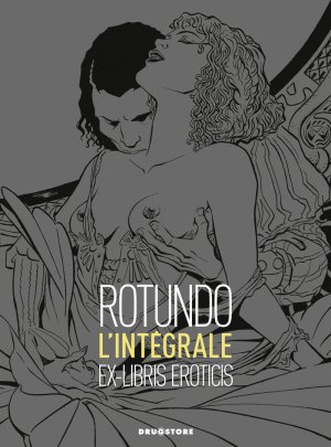 Ex-libris eroticis # 1 intégrale