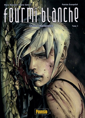 La fourmi blanche 3 - Chasse impitoyable