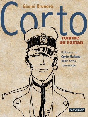 Corto Maltese 1 - Corto comme un roman