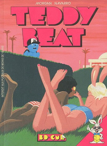 Teddy Beat édition Simple