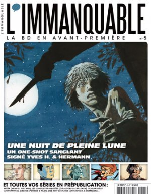 L'Immanquable 5 - N°5