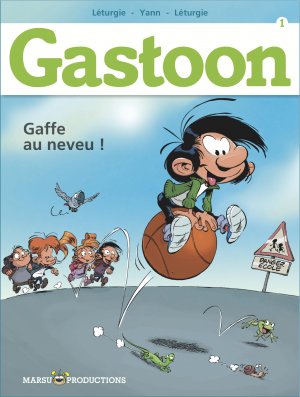 Gastoon