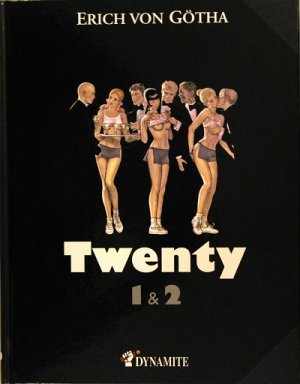 Twenty 1 - Intégrale (T1 à T2)