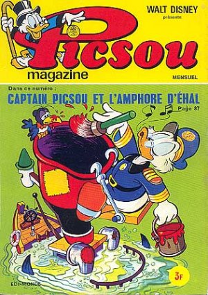 Picsou Magazine 23 - 23