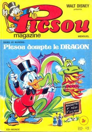 Picsou Magazine 33 - 33
