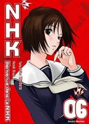 couverture, jaquette Bienvenue dans la NHK! 6  (soleil manga) Manga