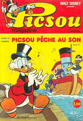 Picsou Magazine 41 - 41
