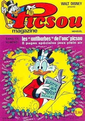 Picsou Magazine 42 - 42