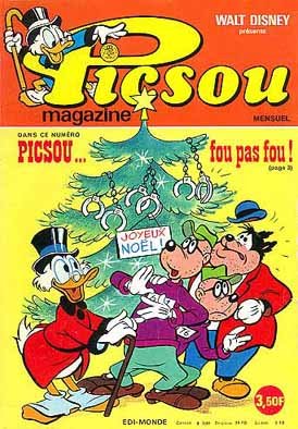 Picsou Magazine 47 - 47
