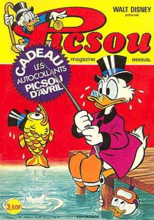 Picsou Magazine 50 - 50