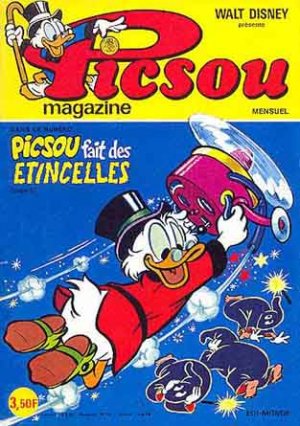 Picsou Magazine 52 - 52