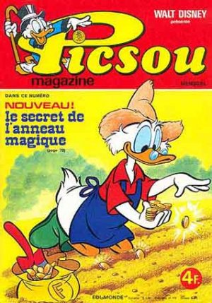 Picsou Magazine 58 - 58