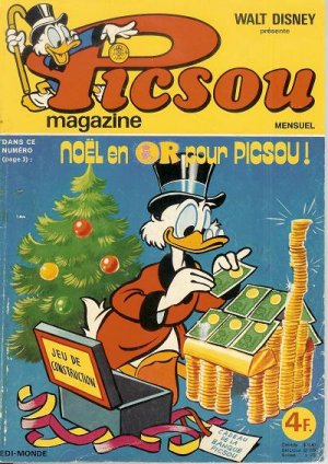 Picsou Magazine 59 - 59
