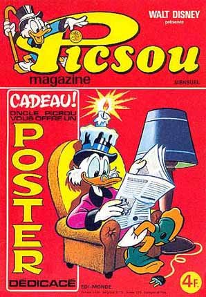 Picsou Magazine 60 - 60