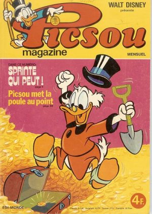 Picsou Magazine 63 - 63