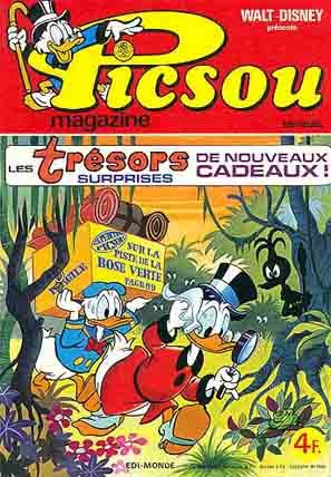 Picsou Magazine 68 - 68