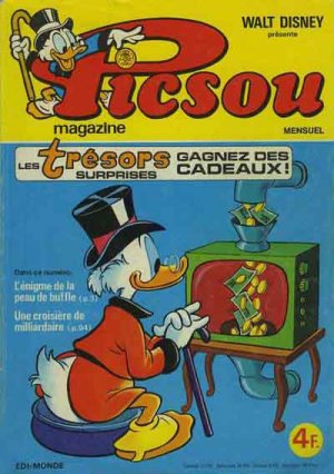 Picsou Magazine 69 - 69