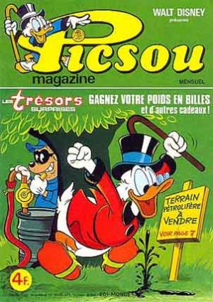 Picsou Magazine 70 - 70
