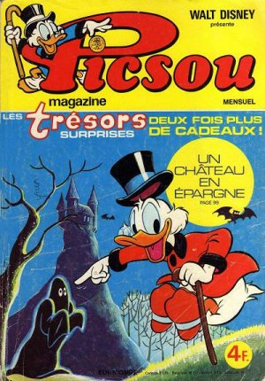 Picsou Magazine 71 - 71