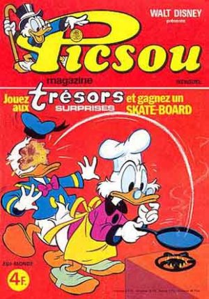 Picsou Magazine 72 - 72