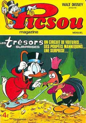 Picsou Magazine 73 - 73