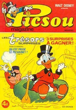 Picsou Magazine 74 - 74