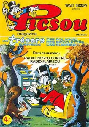 Picsou Magazine 77 - 77