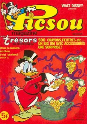Picsou Magazine 80 - 80