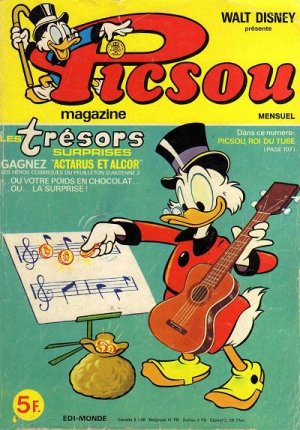 Picsou Magazine 81 - 81
