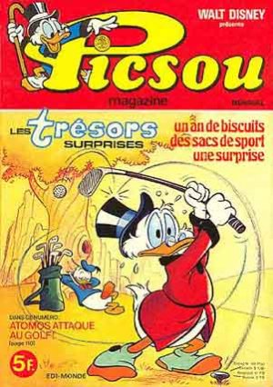 Picsou Magazine 82 - 82