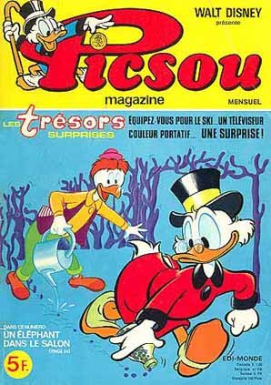Picsou Magazine 83 - 83