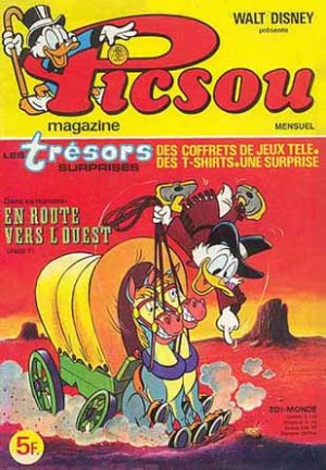 Picsou Magazine 84 - 84