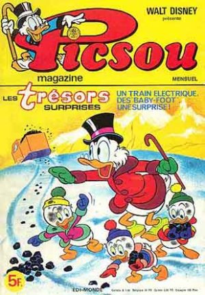 Picsou Magazine 85 - 85