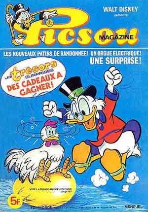 Picsou Magazine 87 - 87