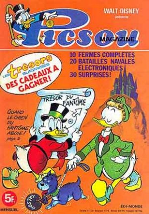 Picsou Magazine 89 - 89
