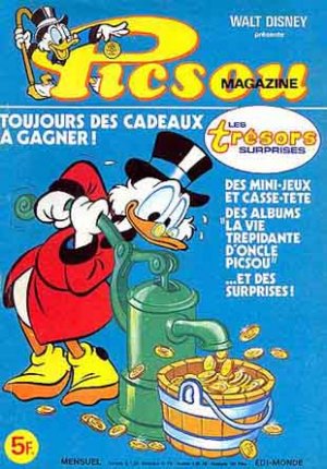 Picsou Magazine 91 - 91