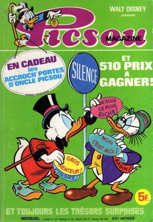Picsou Magazine 93 - 93