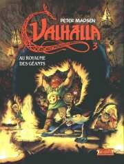 Valhalla 3 - Au royaume des géants