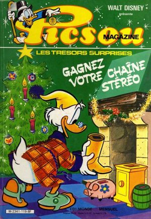 Picsou Magazine 119 - 119