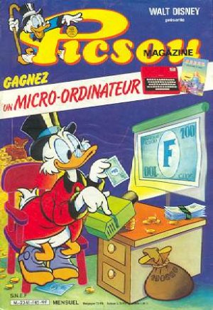 Picsou Magazine 145 - 145