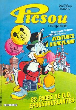 Picsou Magazine 171 - 171