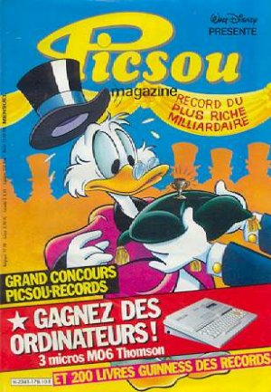Picsou Magazine 178 - 178