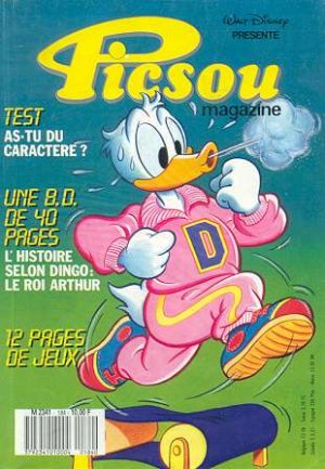 Picsou Magazine 184 - 184