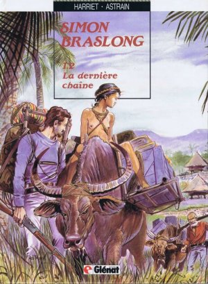 Simon Braslong 2 - La dernière chaîne