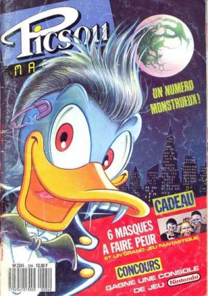 Picsou Magazine 204 - 204